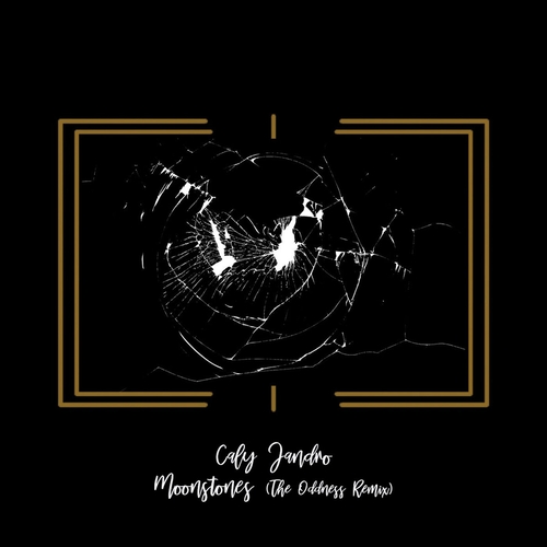 Caly Jandro feat. Emina Ashman - Moonstones - The Oddness Remix [TRNDMSK380]